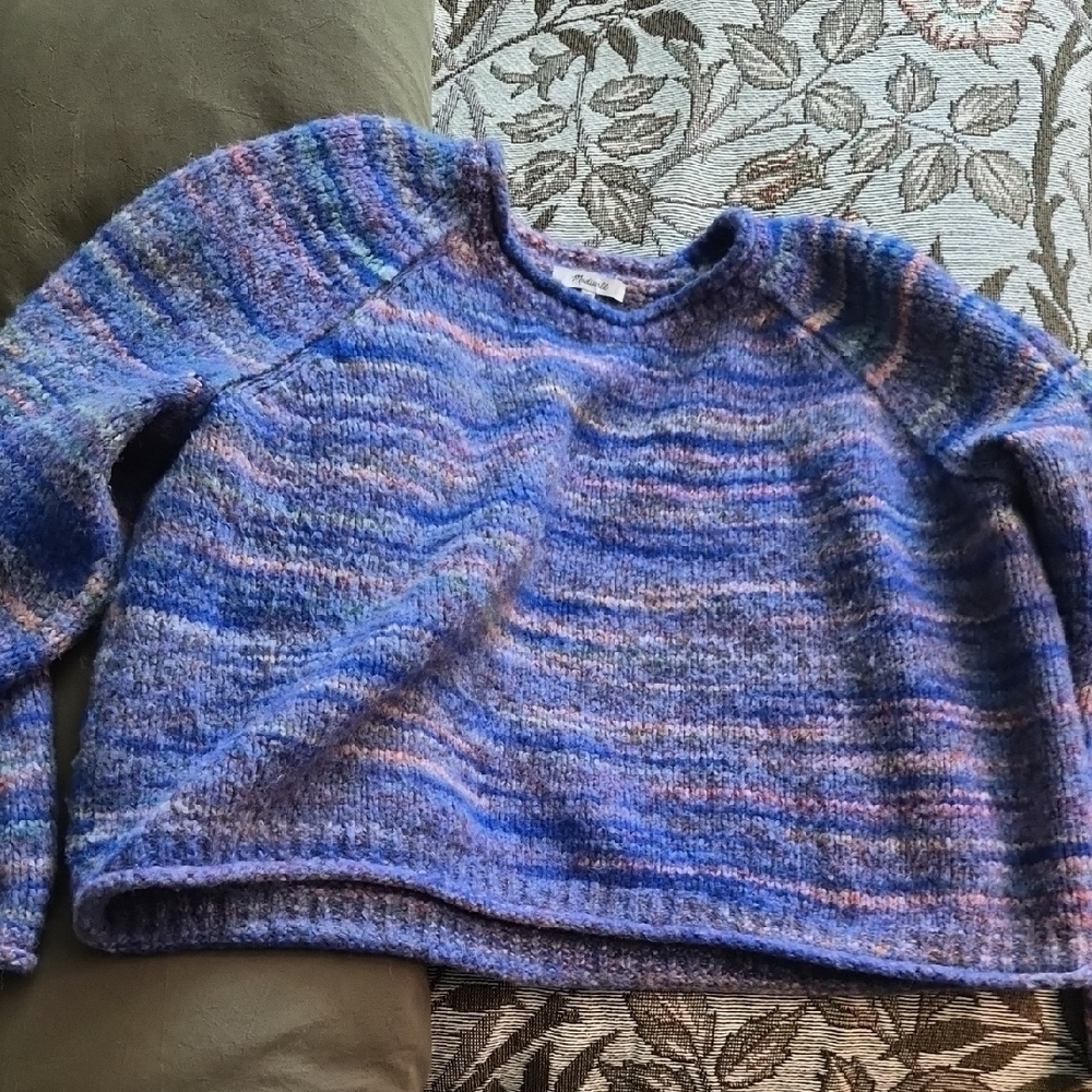 Madewell Multicolor Women's Sweater